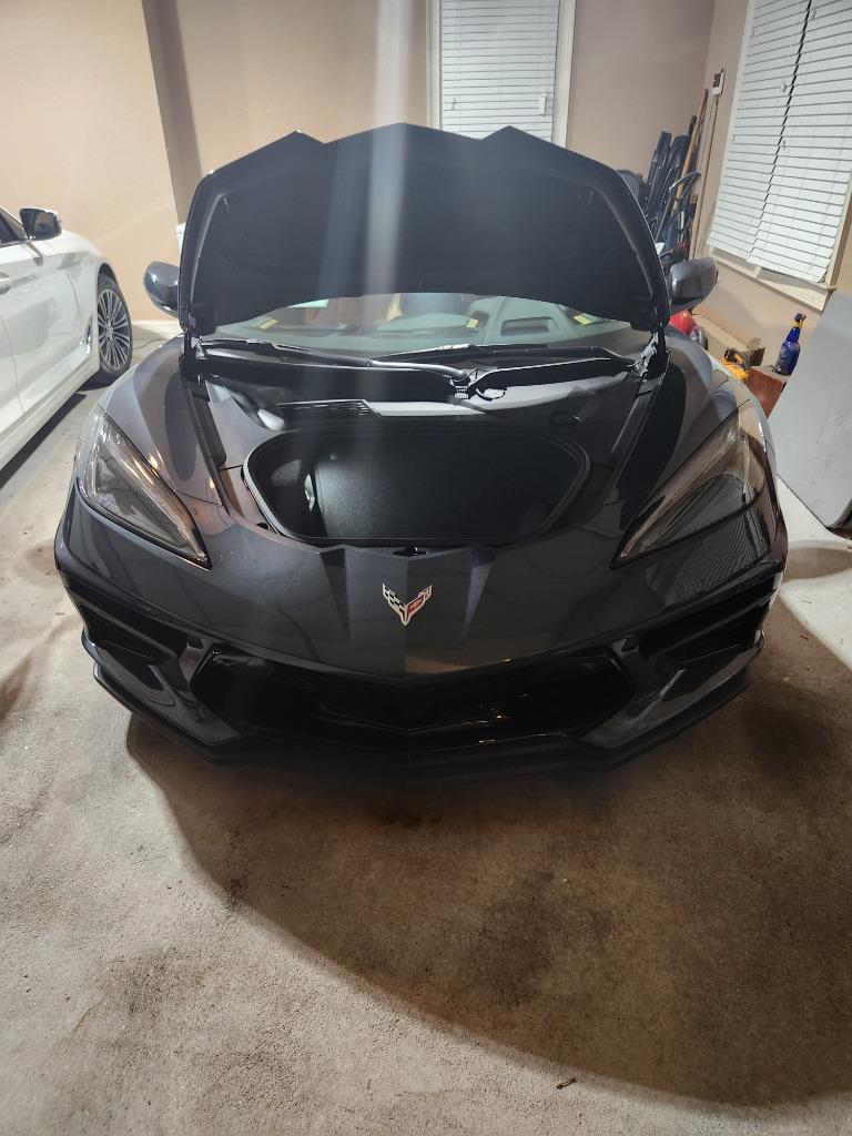2020 Chevrolet Corvette - $62,488