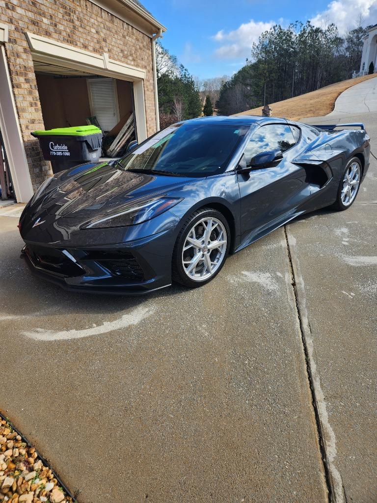 2020 Chevrolet Corvette - $62,488