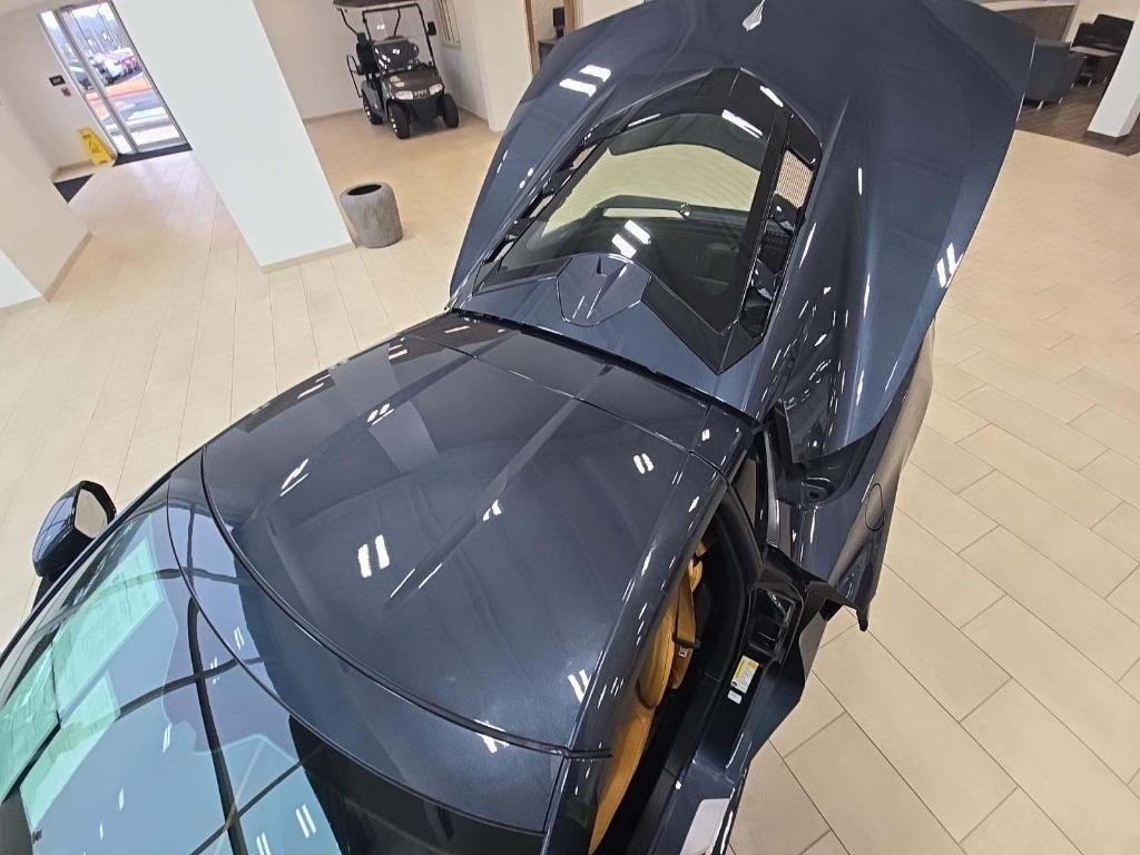 2020 Chevrolet Corvette - $62,488