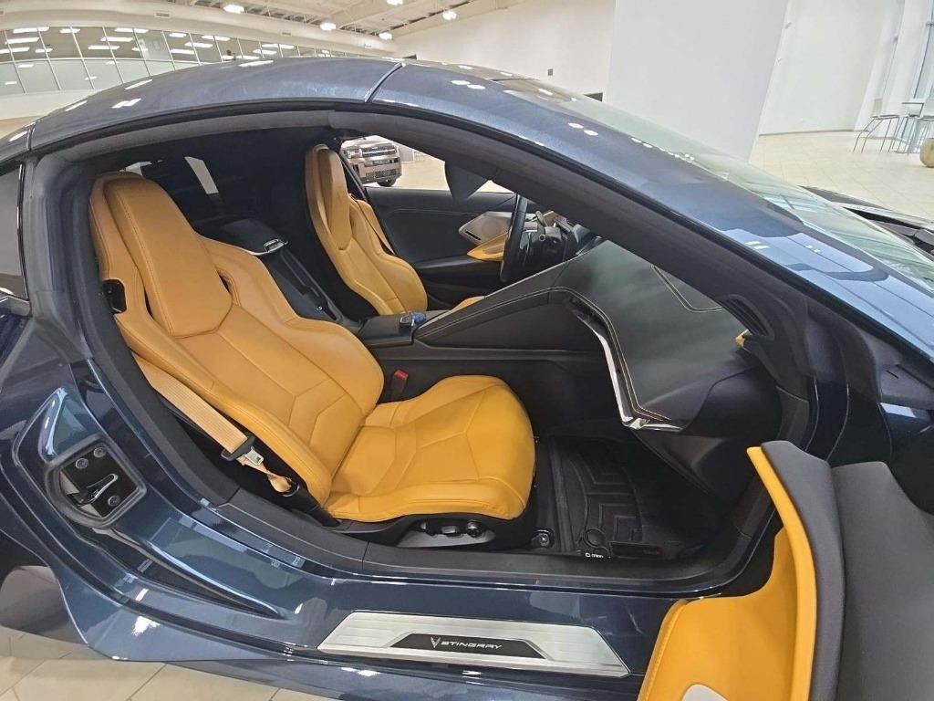 2020 Chevrolet Corvette - $62,488