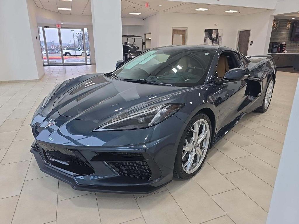 2020 Chevrolet Corvette - $62,488