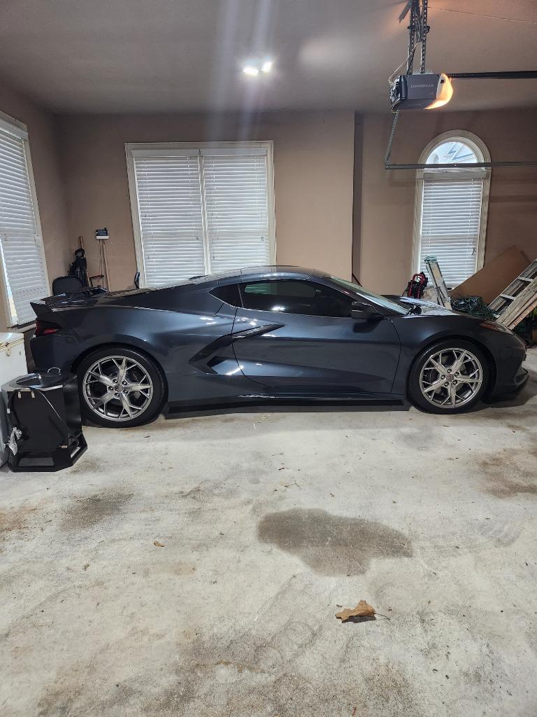 2020 Chevrolet Corvette - $62,488