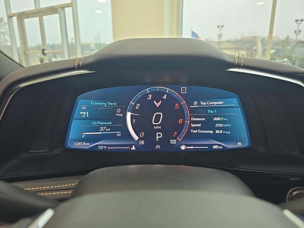 2020 Chevrolet Corvette - $62,488