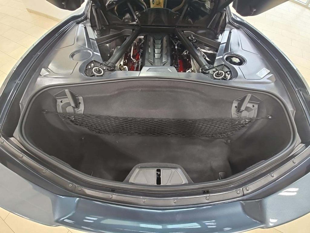 2020 Chevrolet Corvette - $62,488