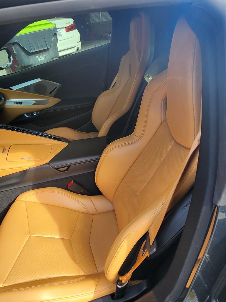 2020 Chevrolet Corvette - $62,488