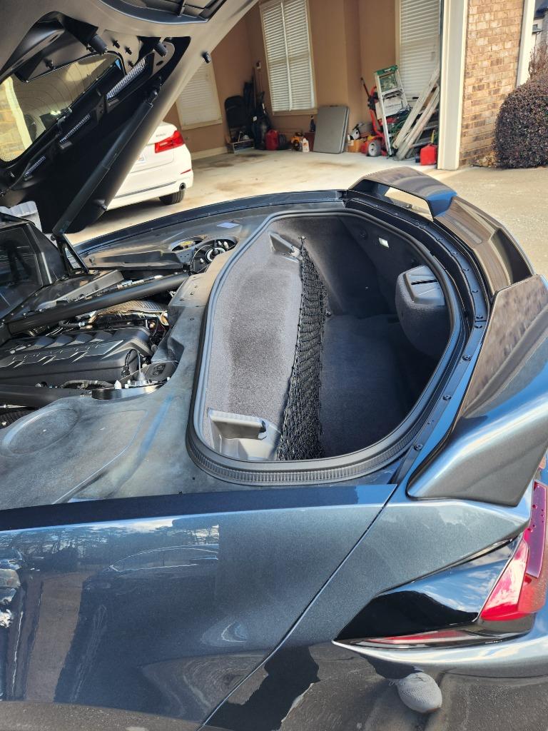 2020 Chevrolet Corvette - $62,488