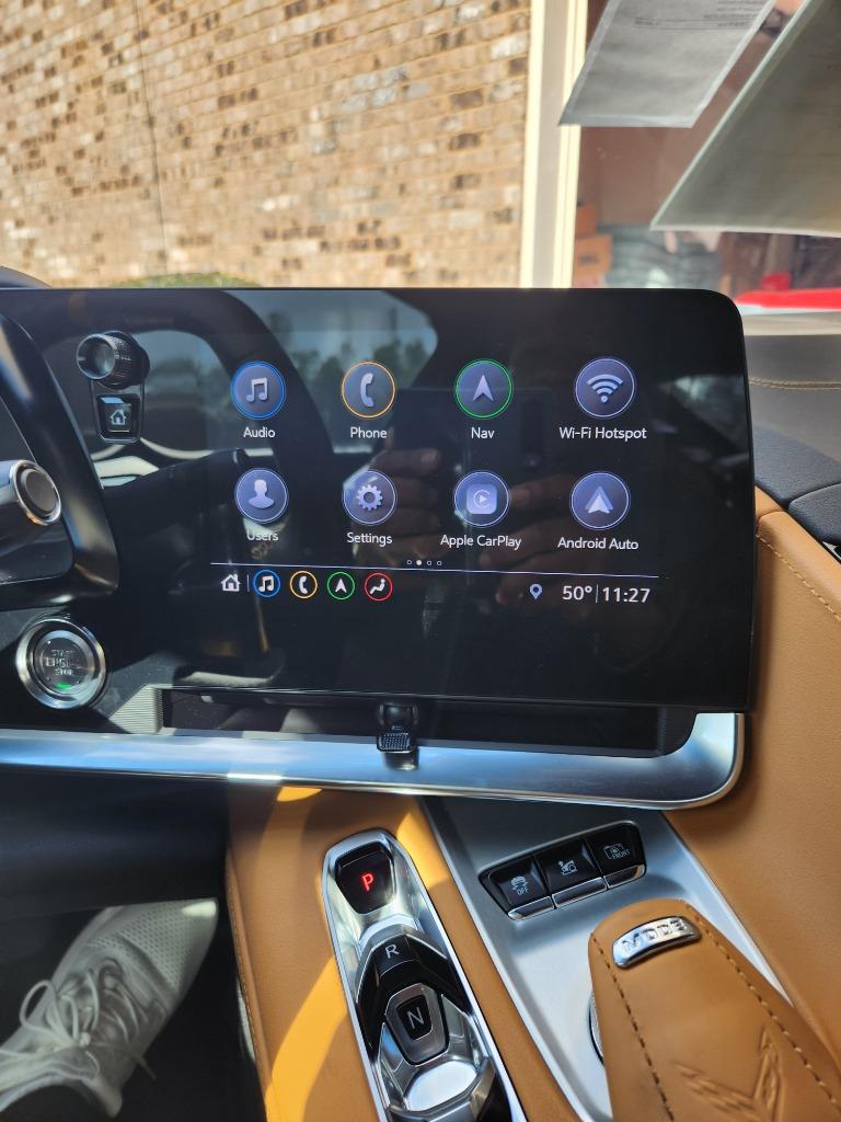 2020 Chevrolet Corvette - $62,488