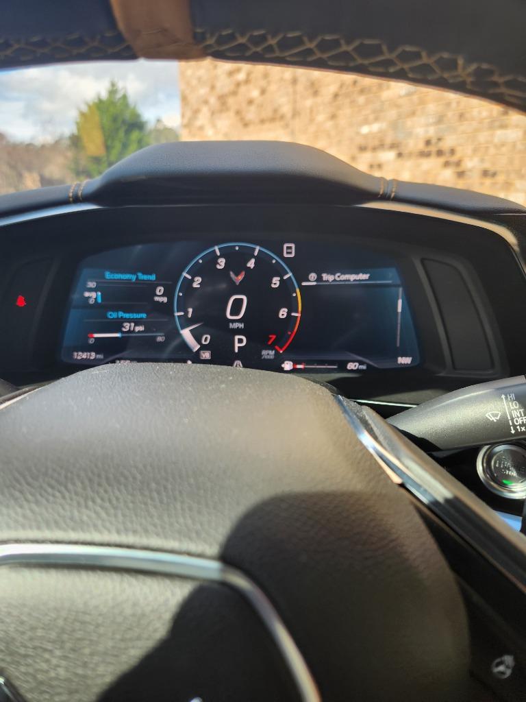 2020 Chevrolet Corvette - $62,488