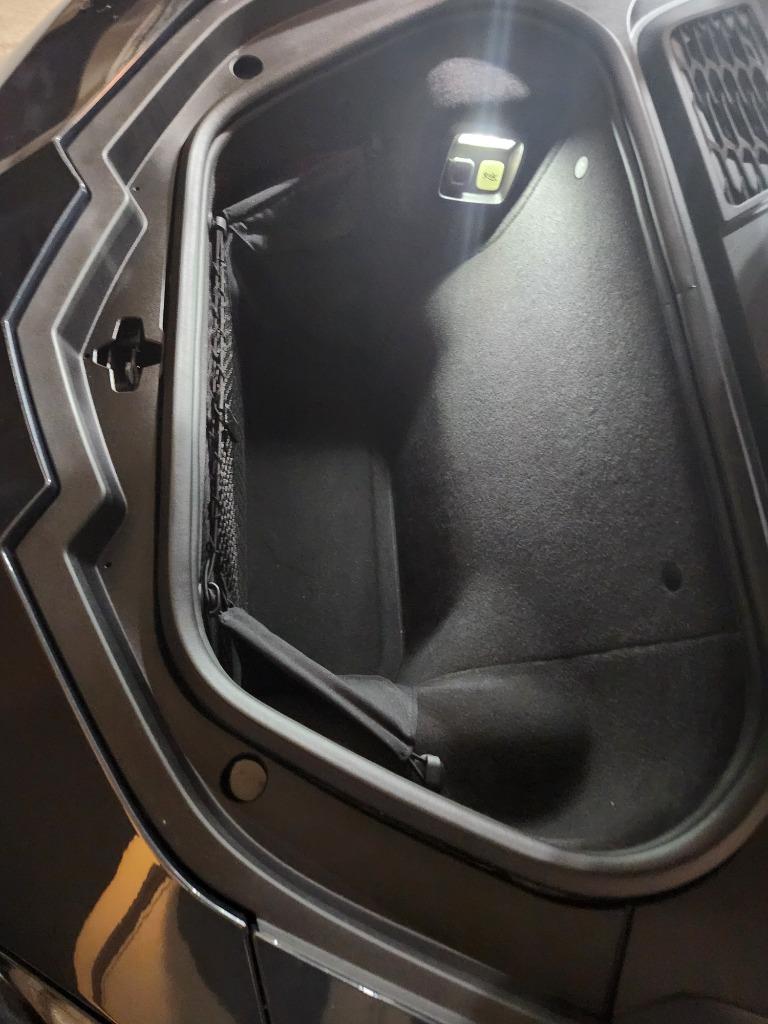 2020 Chevrolet Corvette - $62,488
