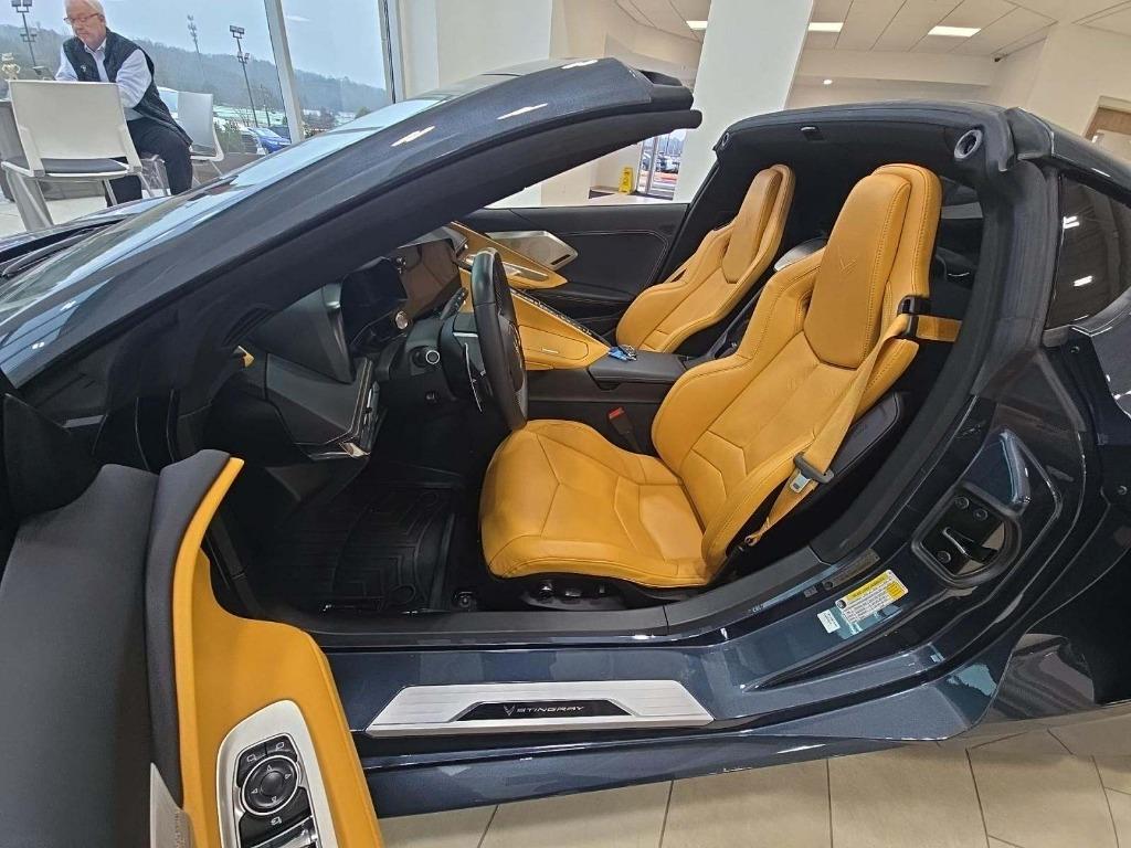 2020 Chevrolet Corvette - $62,488