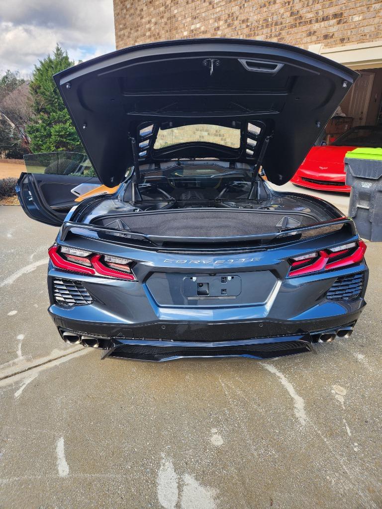 2020 Chevrolet Corvette - $62,488