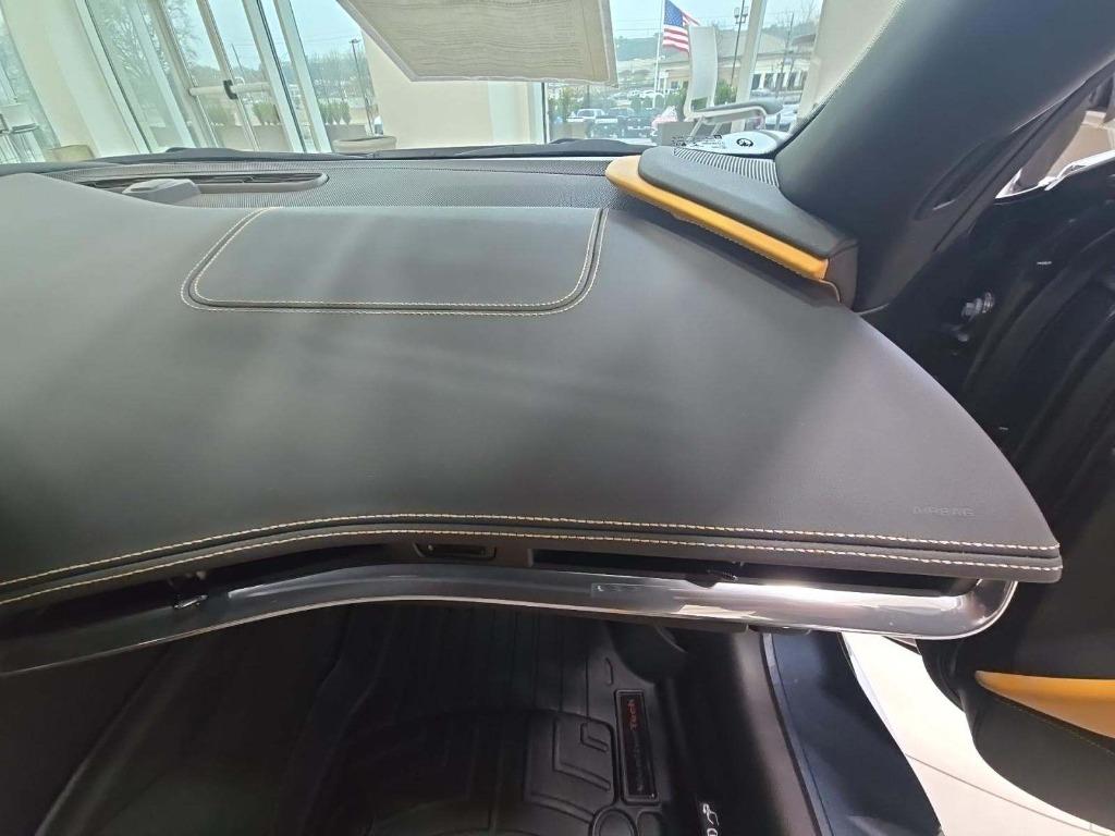 2020 Chevrolet Corvette - $62,488