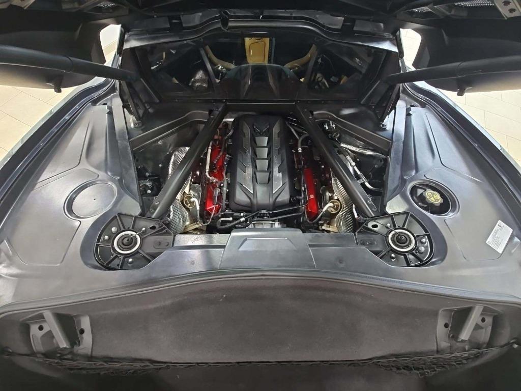 2020 Chevrolet Corvette - $62,488