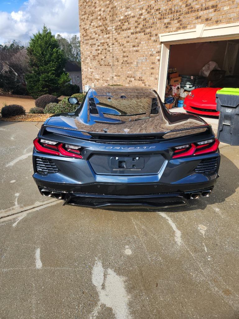 2020 Chevrolet Corvette - $62,488