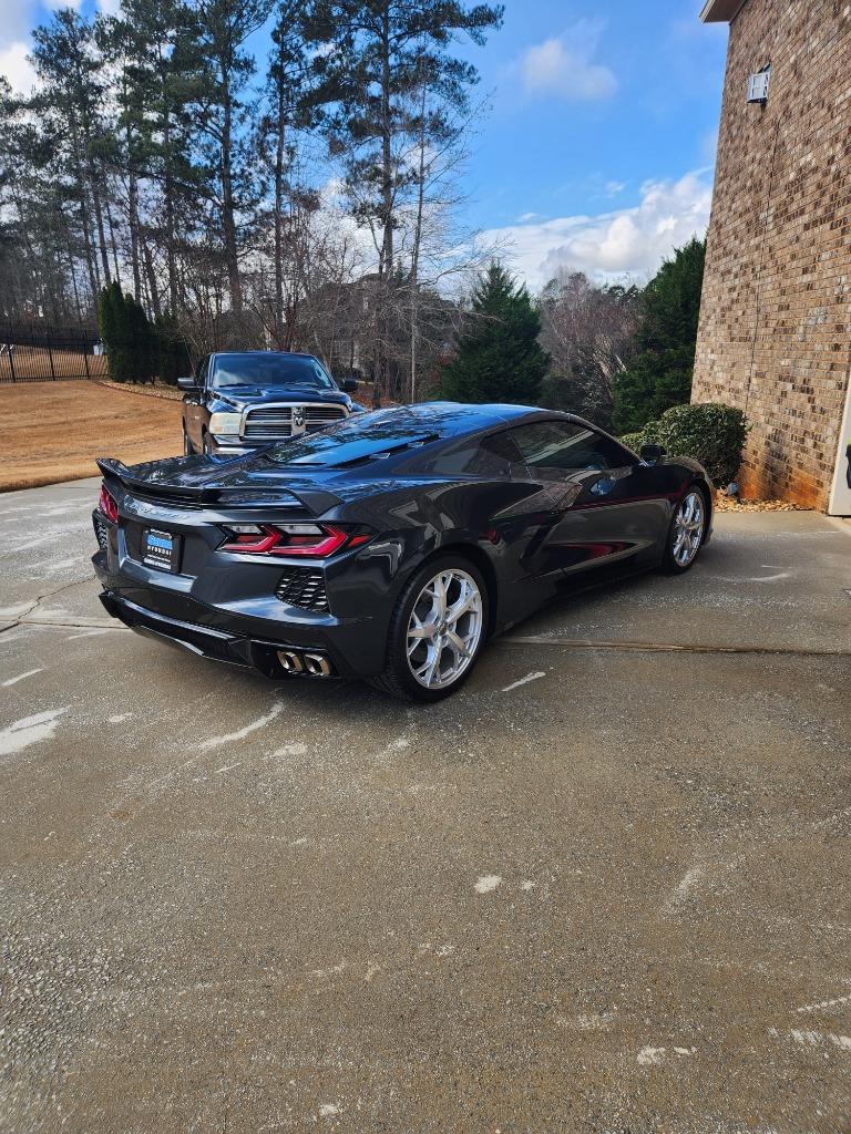 2020 Chevrolet Corvette - $62,488