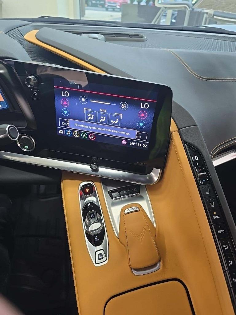 2020 Chevrolet Corvette - $62,488