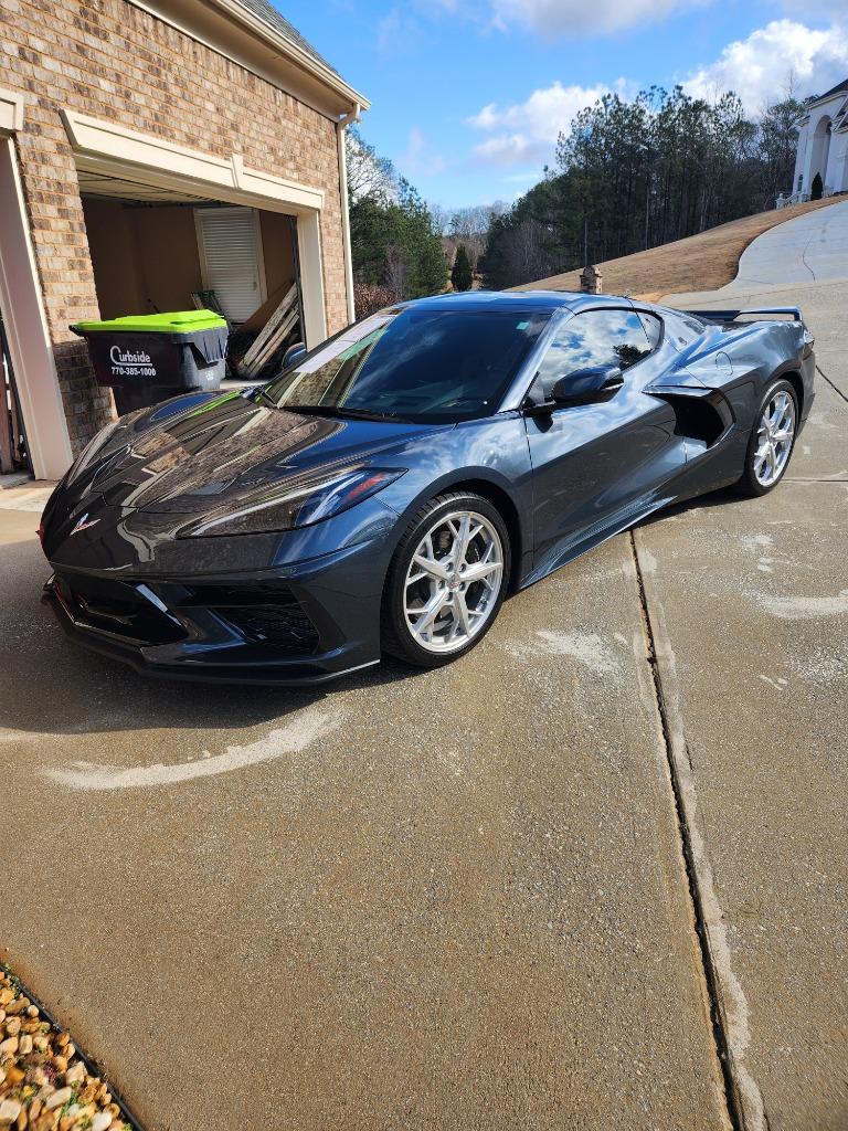 2020 Chevrolet Corvette - $62,488