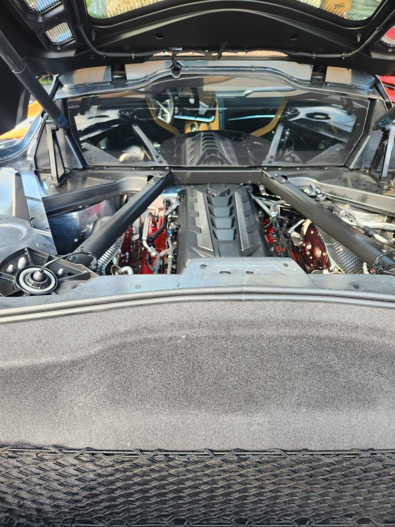 2020 Chevrolet Corvette - $62,488