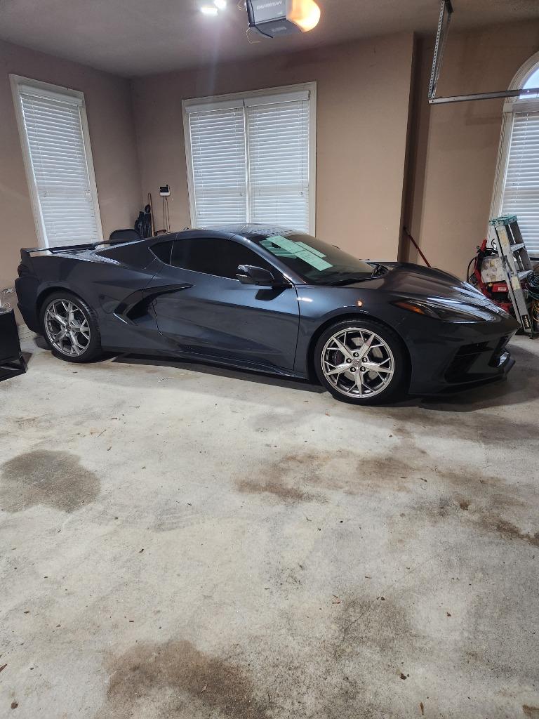 2020 Chevrolet Corvette - $62,488