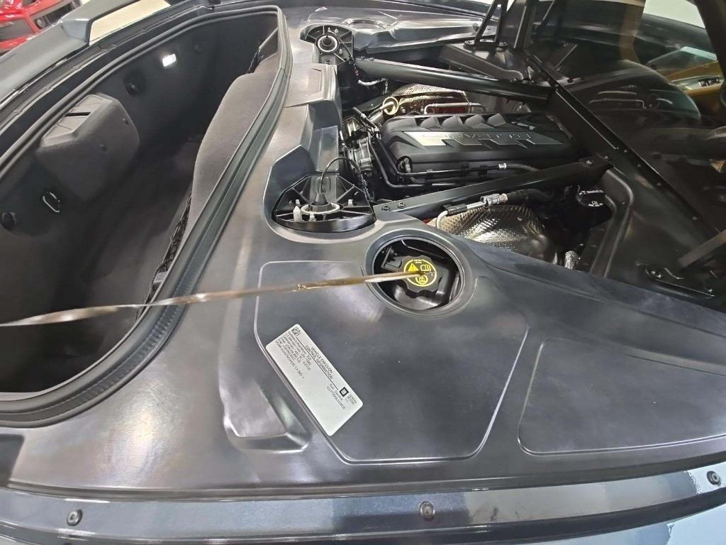 2020 Chevrolet Corvette - $62,488