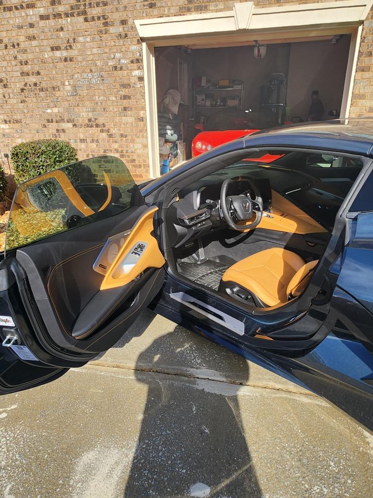 2020 Chevrolet Corvette - $62,488