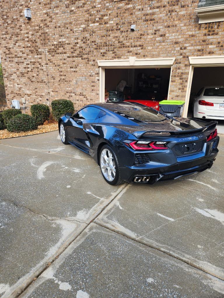 2020 Chevrolet Corvette - $62,488