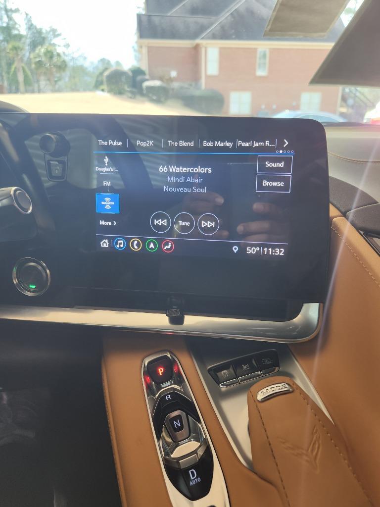 2020 Chevrolet Corvette - $62,488