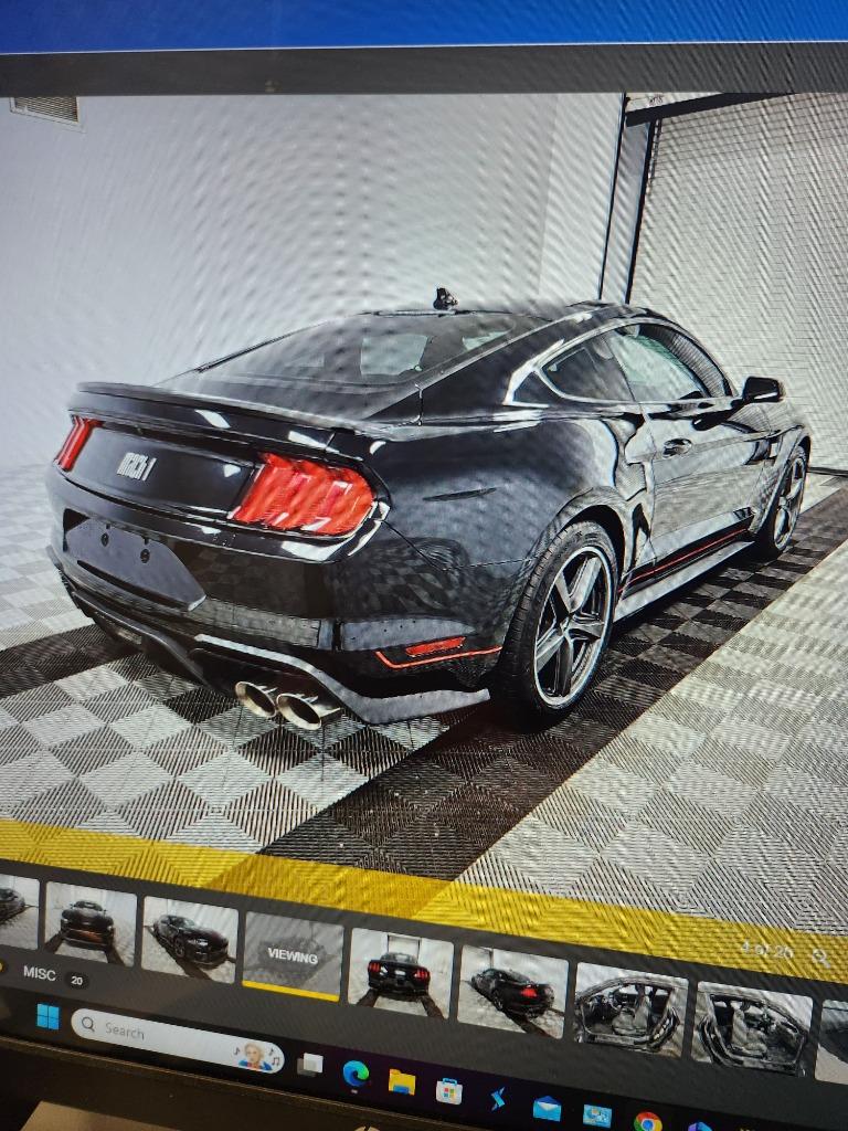 2022 Ford Mustang - $46,998