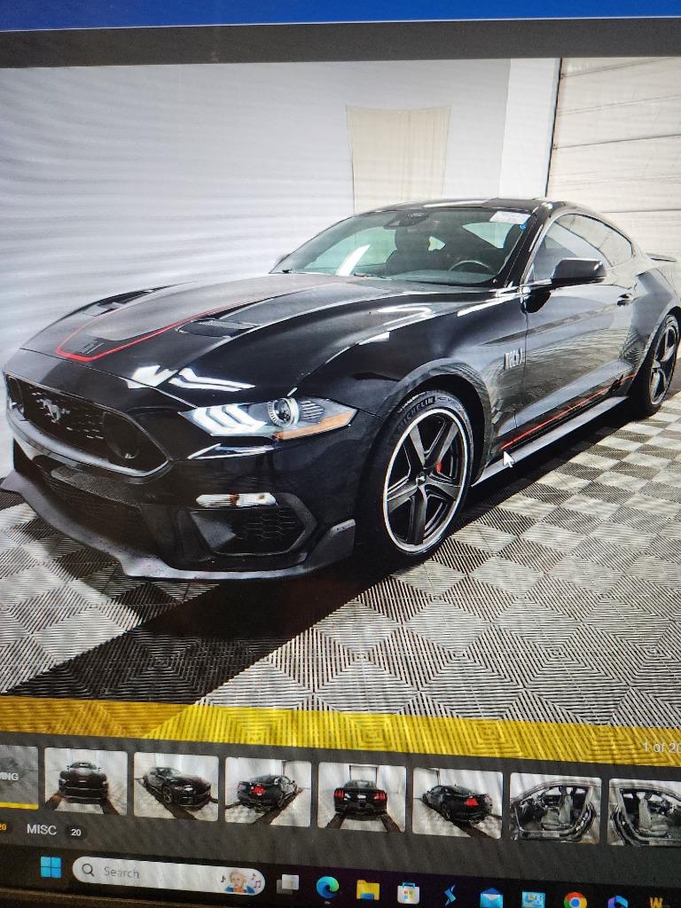 2022 Ford Mustang - $46,998