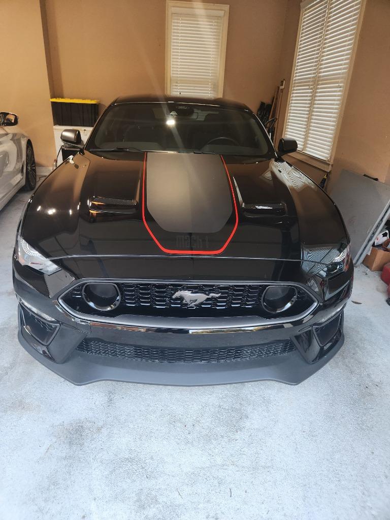 2022 Ford Mustang - $46,998