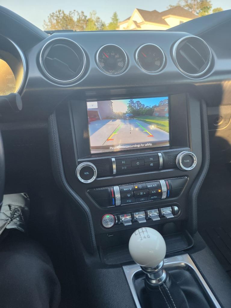 2022 Ford Mustang - $46,998