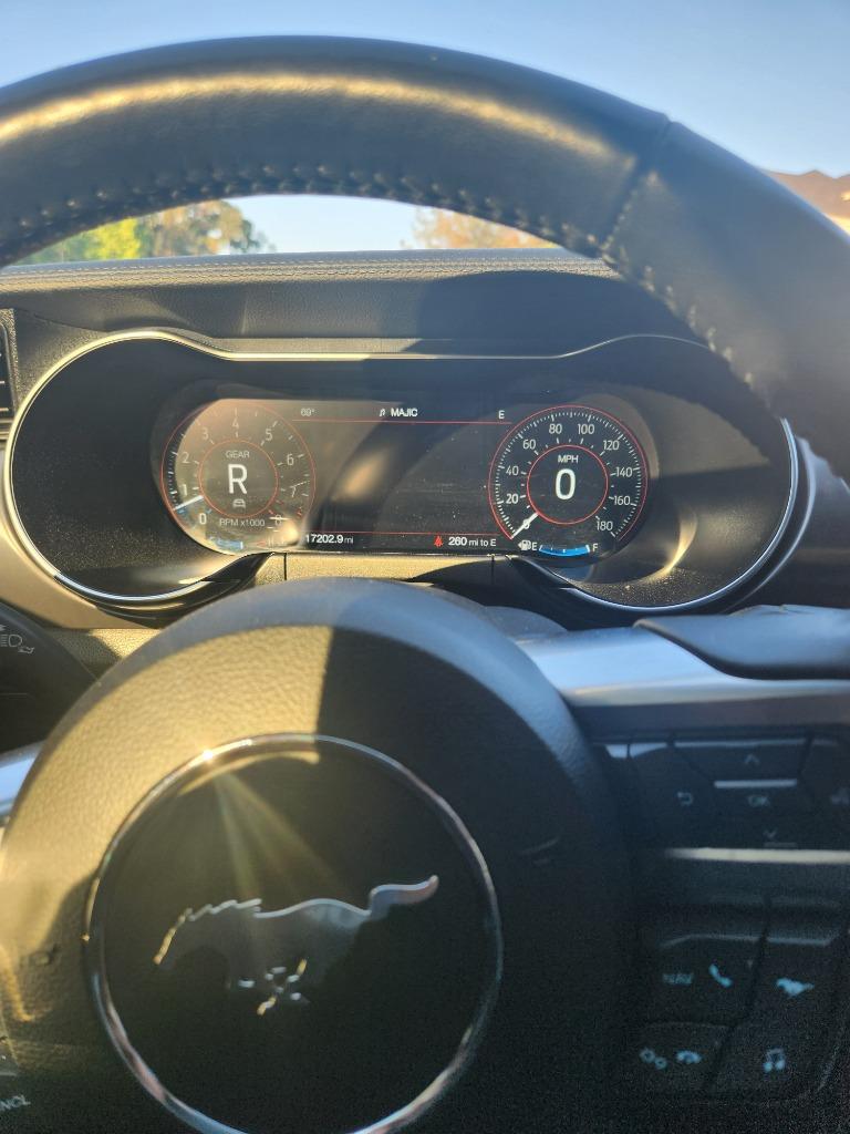 2022 Ford Mustang - $46,998