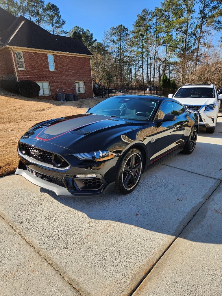 2022 Ford Mustang - $46,998