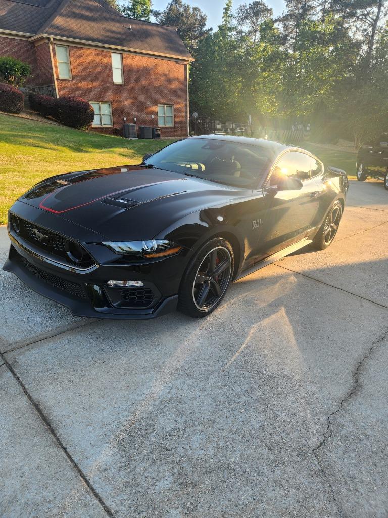 2022 Ford Mustang - $46,998