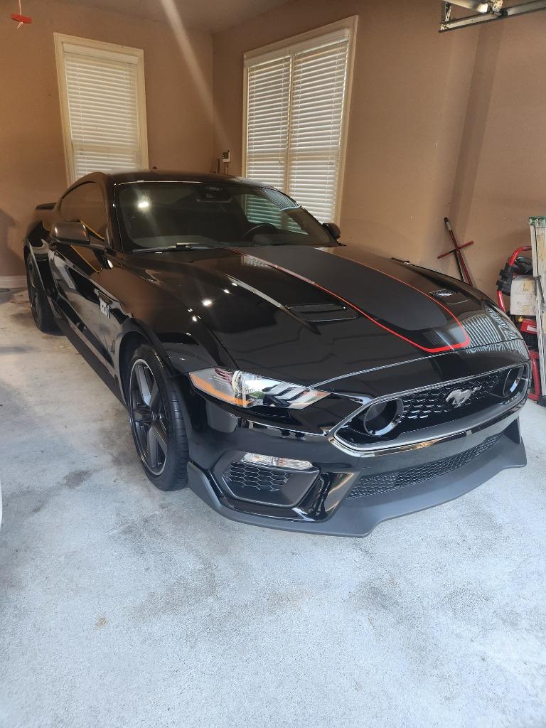 2022 Ford Mustang - $46,998