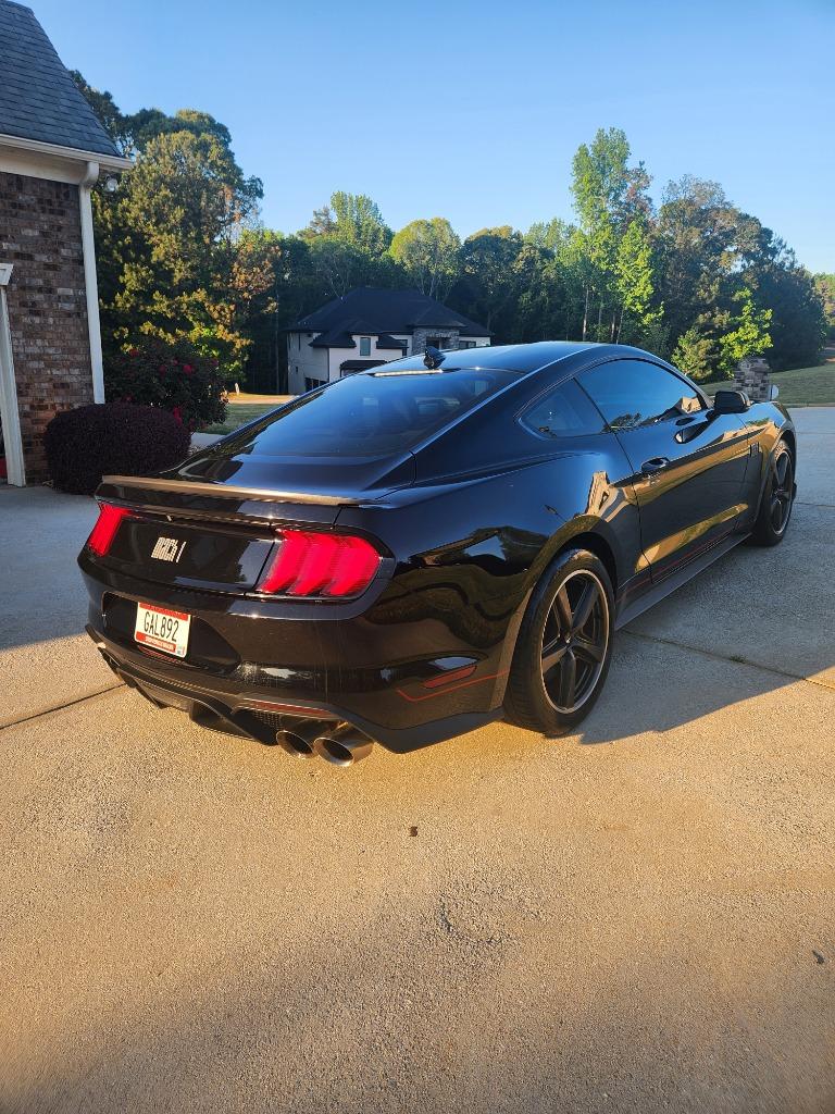 2022 Ford Mustang - $46,998