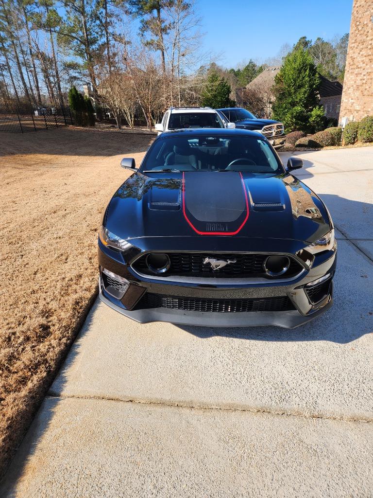 2022 Ford Mustang - $46,998