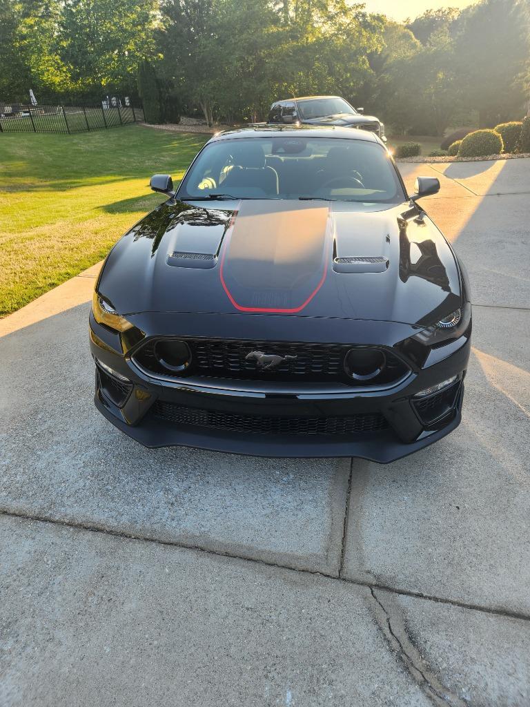 2022 Ford Mustang - $46,998