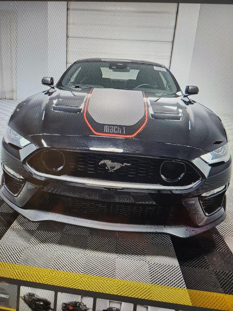 2022 Ford Mustang - $46,998