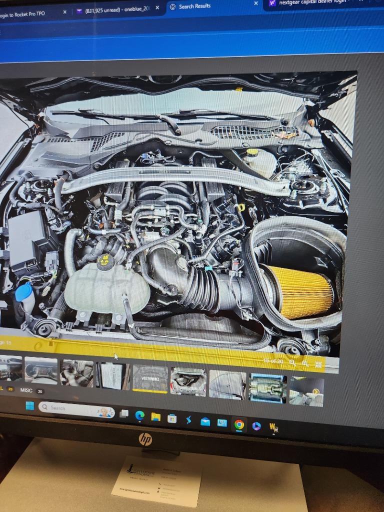 2022 Ford Mustang - $46,998