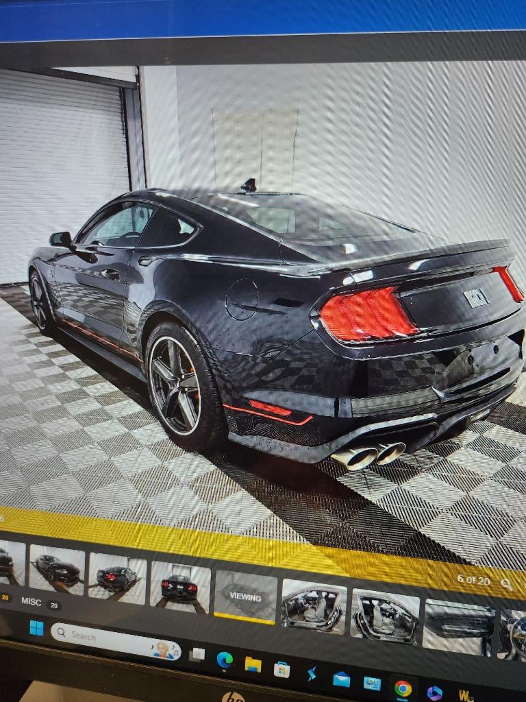 2022 Ford Mustang - $46,998
