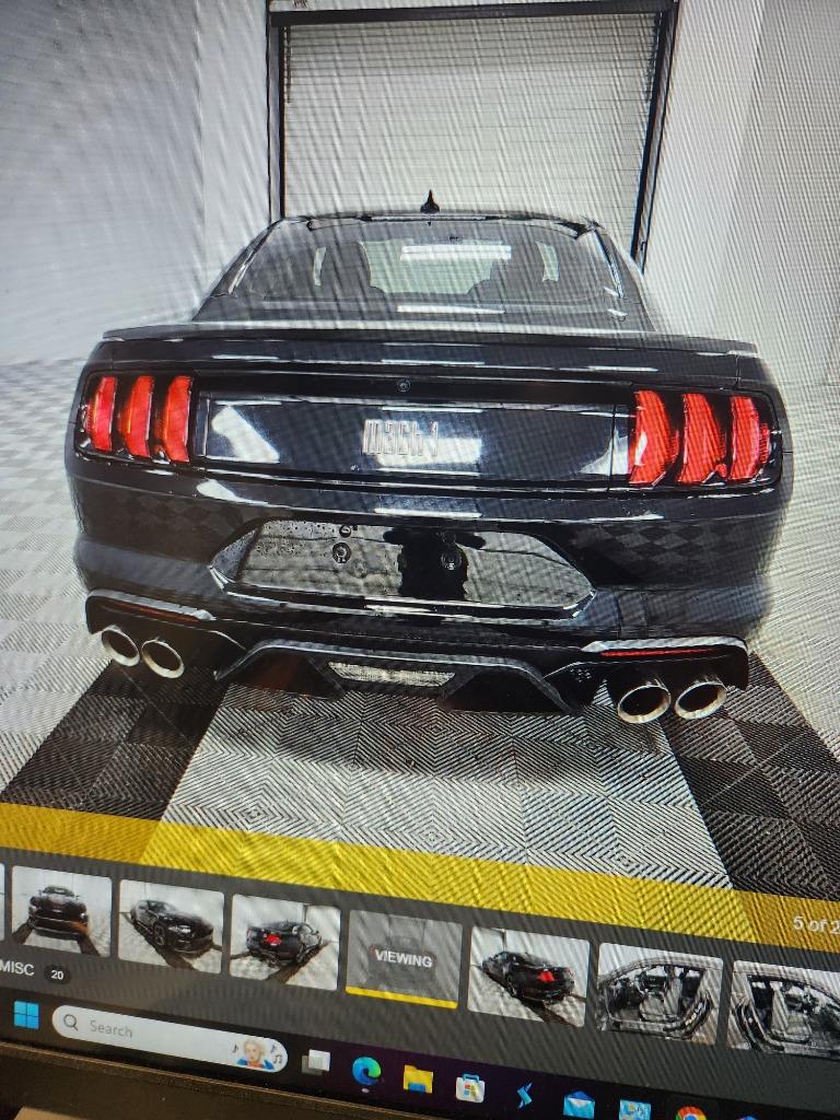 2022 Ford Mustang - $46,998