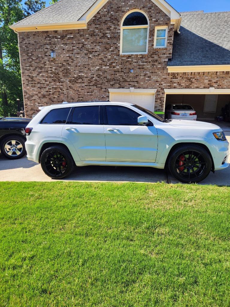 2017 Jeep Cherokee - $26,995