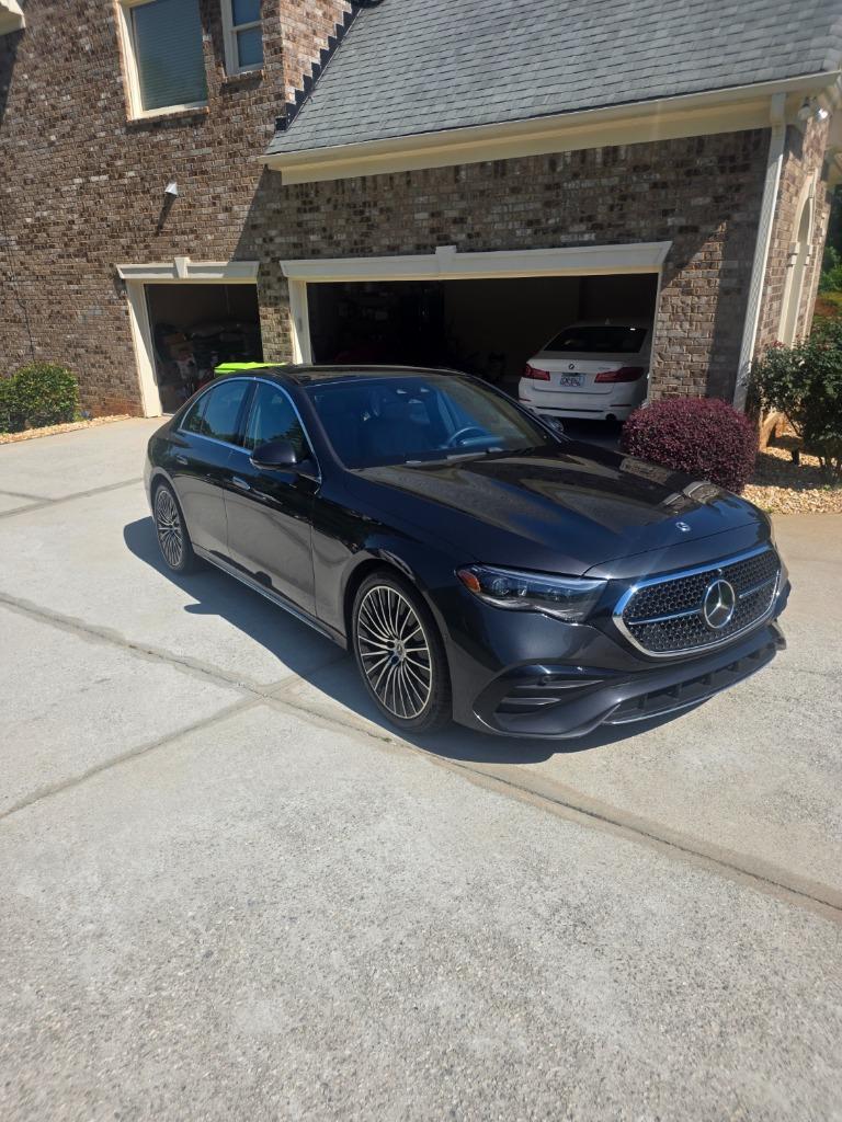 2025 Mercedes-Benz E-Class - $78,999