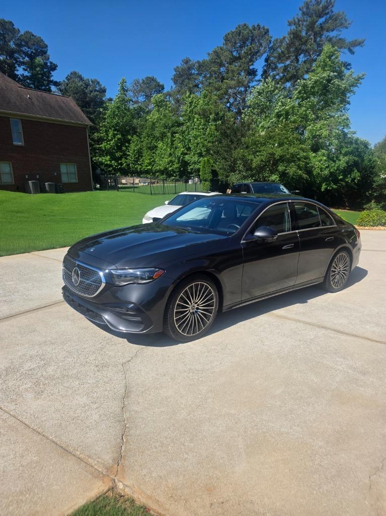 2025 Mercedes-Benz E-Class - $78,999