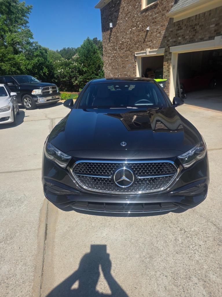 2025 Mercedes-Benz E-Class - $78,999