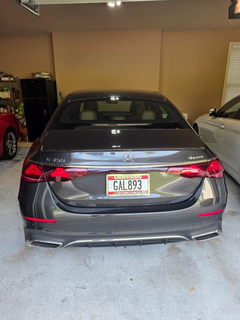 2025 Mercedes-Benz E-Class - $78,999