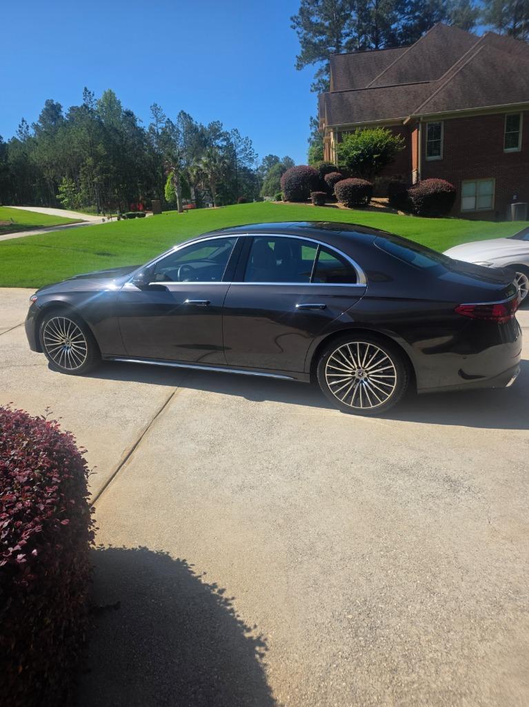 2025 Mercedes-Benz E-Class - $78,999