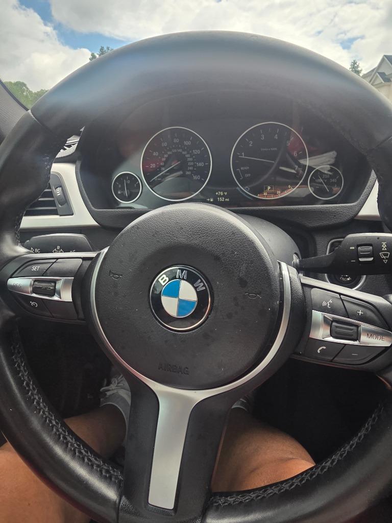 2015 BMW 320i - $10,995