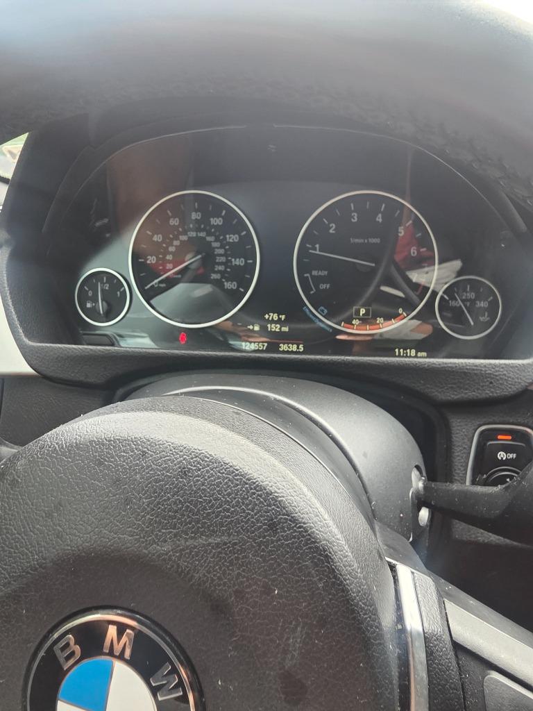 2015 BMW 320i - $10,995